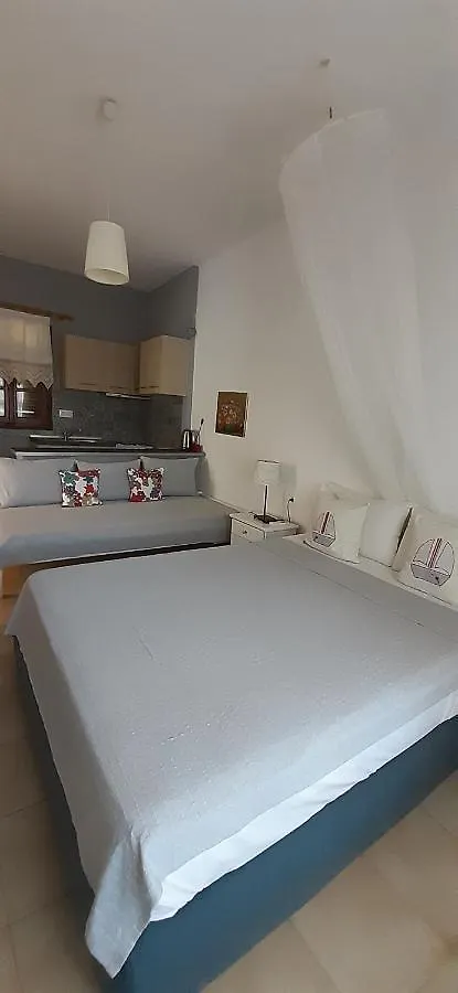 Apartment Studios Filio Sonia 2 Vourvourou Griechenland
