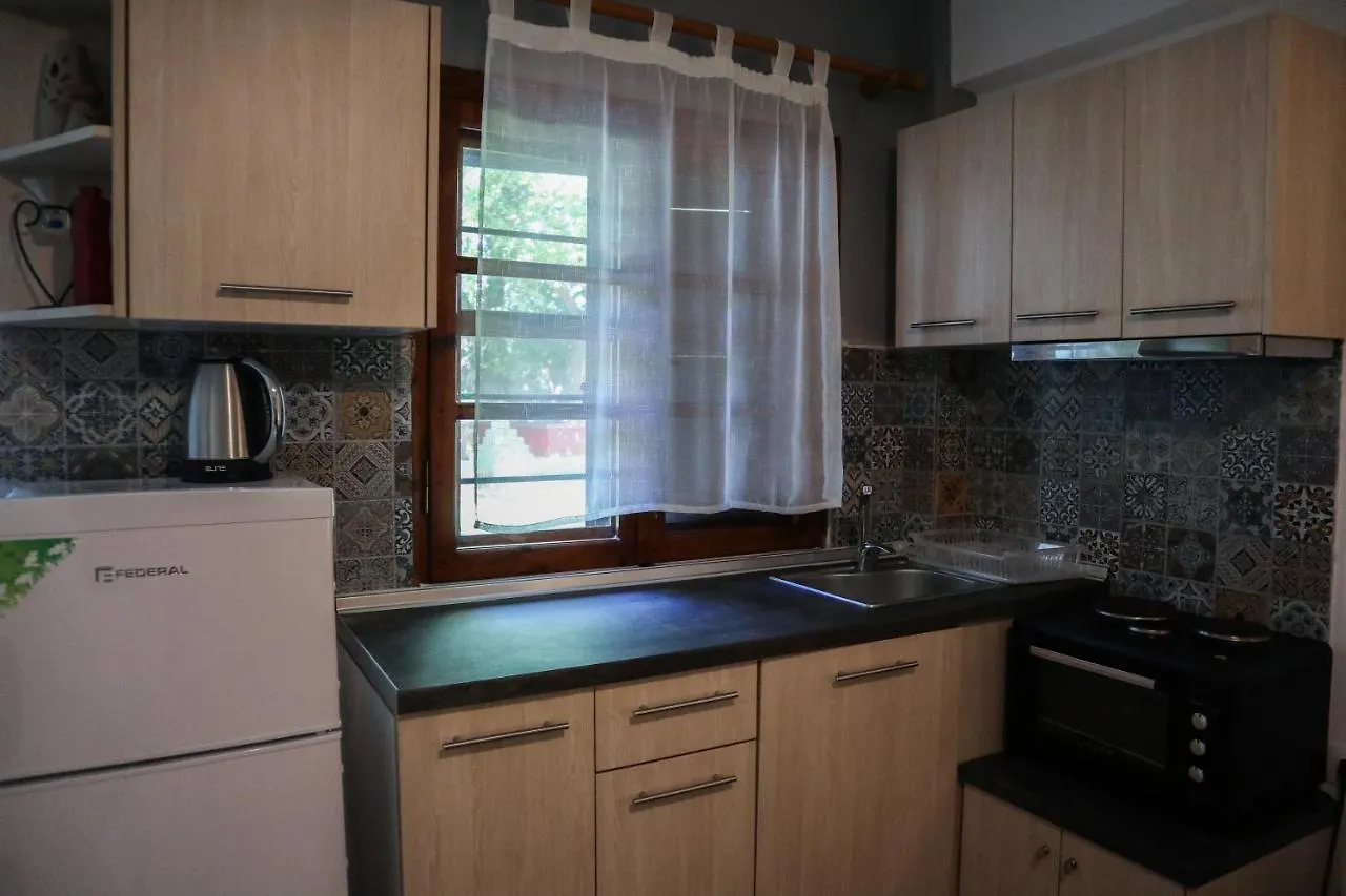 Studios Filio Sonia 2 Vourvourou Apartment
