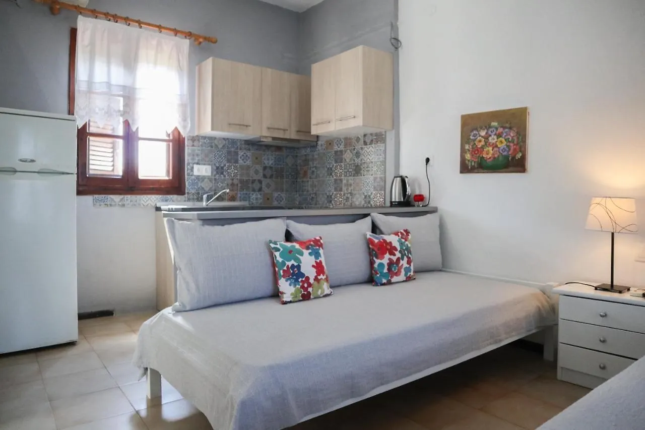 Apartment Studios Filio Sonia 2 Vourvourou Griechenland