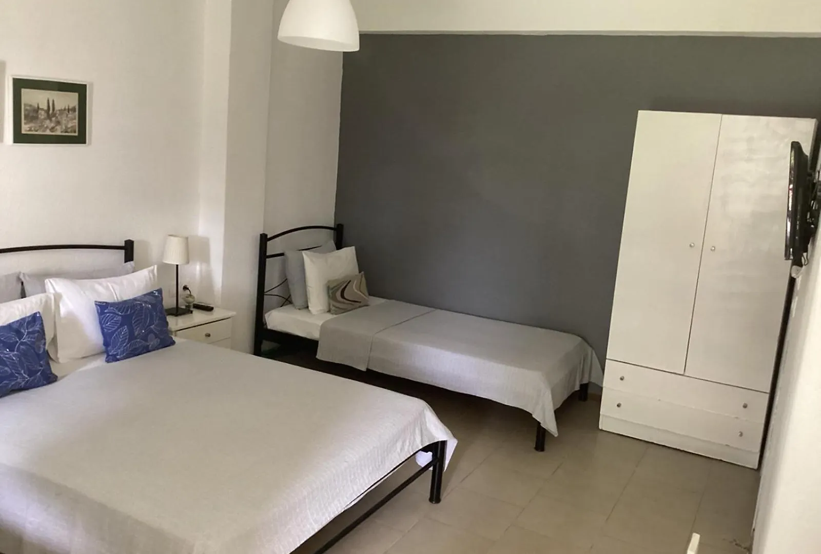 Studios Filio Sonia 2 Vourvourou Apartment